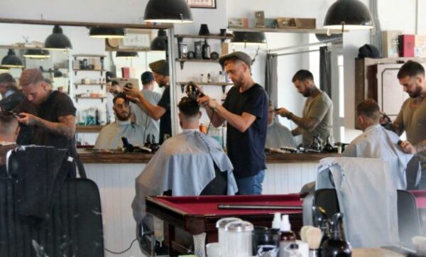 Barbershop kediri imc jawa timur kota pare vintage deathless east java brother kursus 86 alamat di terbaik bagus murah terdekat anak indonesia potong rambut barber shop the major kursi owner master