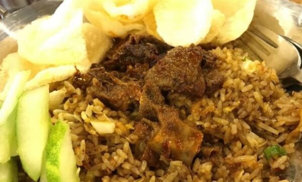 Nasi goreng babat semarang pak karmin enak di hengky paling kota jawa tengah barat kambing warung banyumanik padang seafood tlogosari jual yang terenak dan murah 10 tembalang city mberok gerobak taman