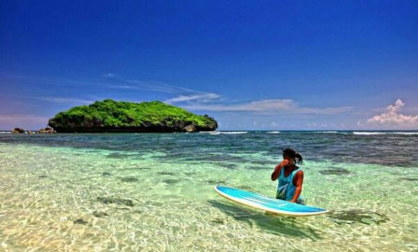 Gambar pantai sadranan wonosari jogja tiket masuk biaya snorkeling rute lokasi harga penginapan hotel alamat peta gunung kidul longsor runtuh 2021 tradisi dari solo tragedi korban jalan menuju letak google map daerah istimewa yogyakarta foto jarak arah