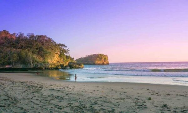 Kabupaten gunung getun lokasi gambar peta letak pantai ungapan malang harga tiket masuk bajul mati jelangkung ngebros baru 2021 jawa timur jalan menuju rute alamat akses google map foto denah wisata sejarah misteri mitos