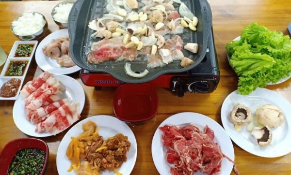 All you can eat jakarta selatan u murah resto restoran di dimsum restaurant buka puasa korean bbq tempat makan 2023 daerah dim sum makanan grill halal hotel kuliner shabu