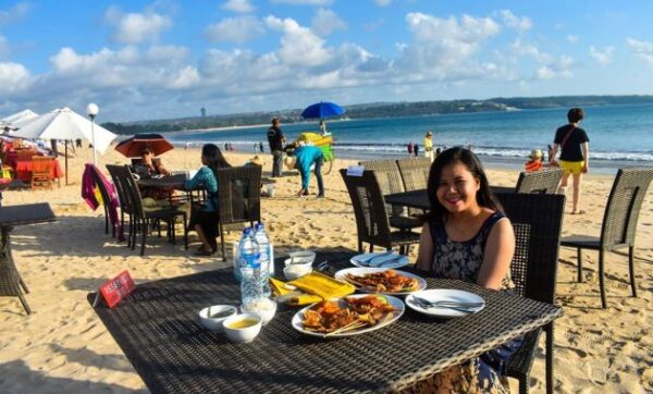 Tempat romantis di balikpapan baru makan kota dinner