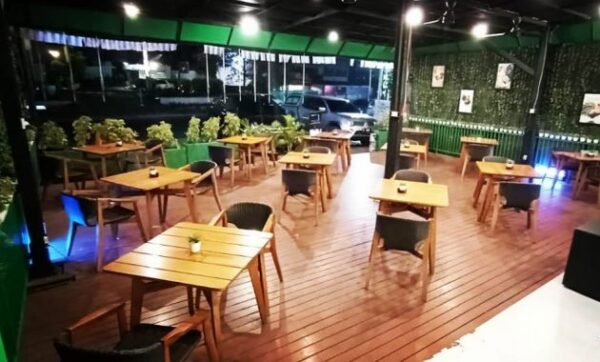 Tempat romantis di serang banten makan yang paling wisata