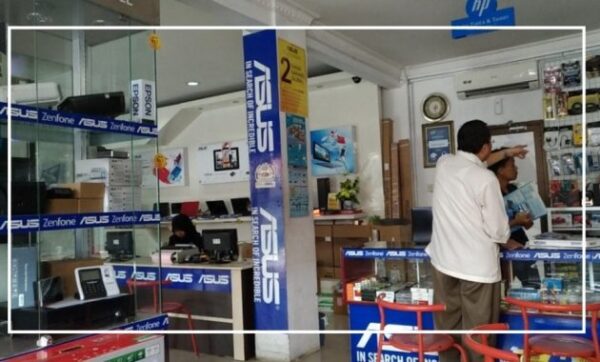 Toko komputer di purwokerto yang bagus aksesoris sparepart perlengkapan bekas servis jual nama beli pwt murah daftar els laptop terlengkap lengkap no telp tripio tempat