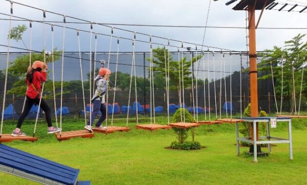 Outbound jakarta tempat ancol murah buni ropes harga paket jne lokasi jasa selatan wisata jual alat eo adalah best barat vendor timur training kota daerah khusus ibukota terbaru